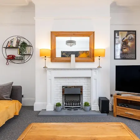Lejlighed Stunning 1 Bed Right In The Heart Of